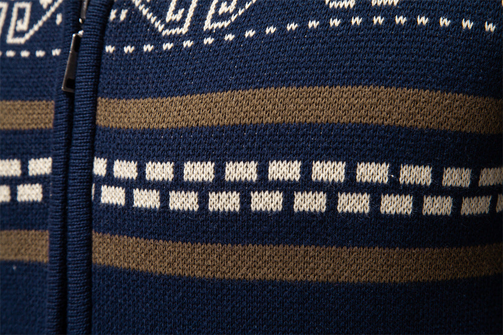 Porter | Premium Nordic Winter Sweater