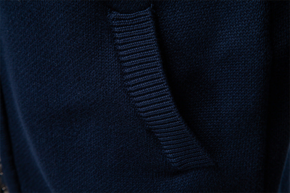 Porter | Premium Nordic Winter Sweater