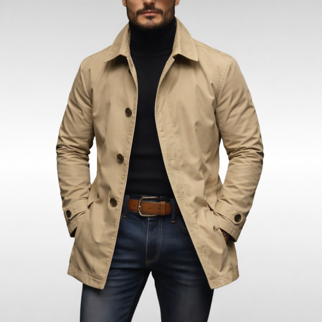 Colt | Comfortable weather-resistant coat