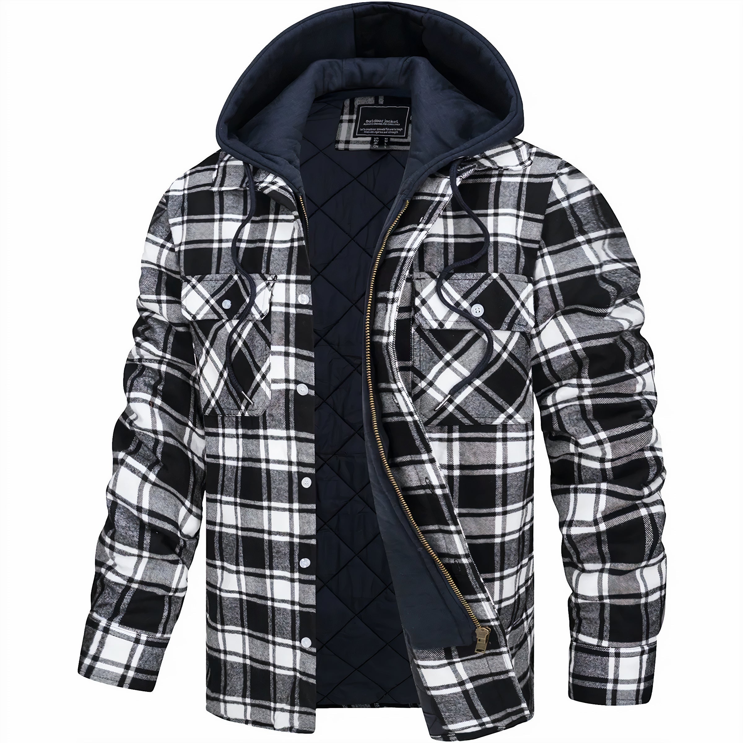 Laurent | Confident Everyday Jacket