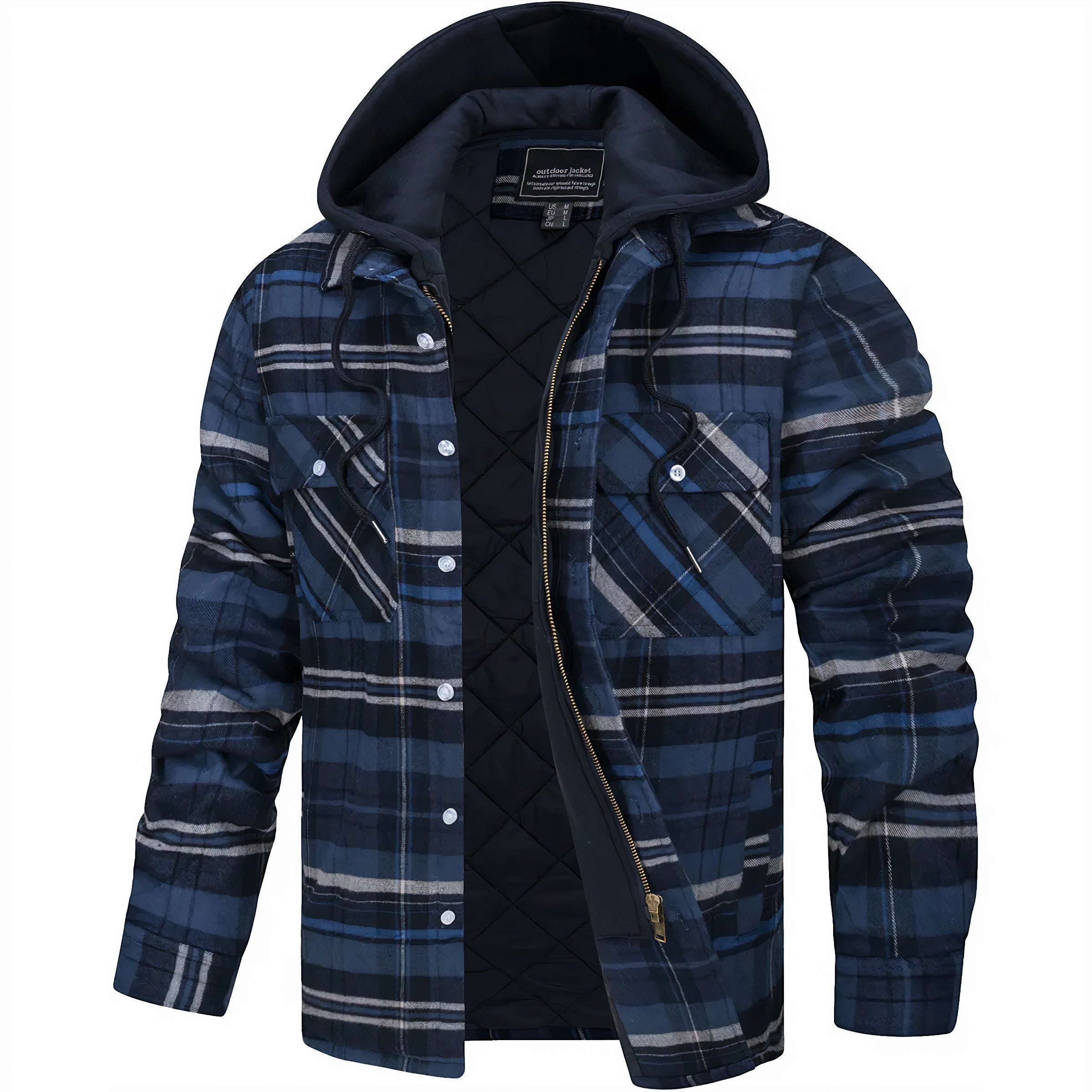 Laurent | Confident Everyday Jacket