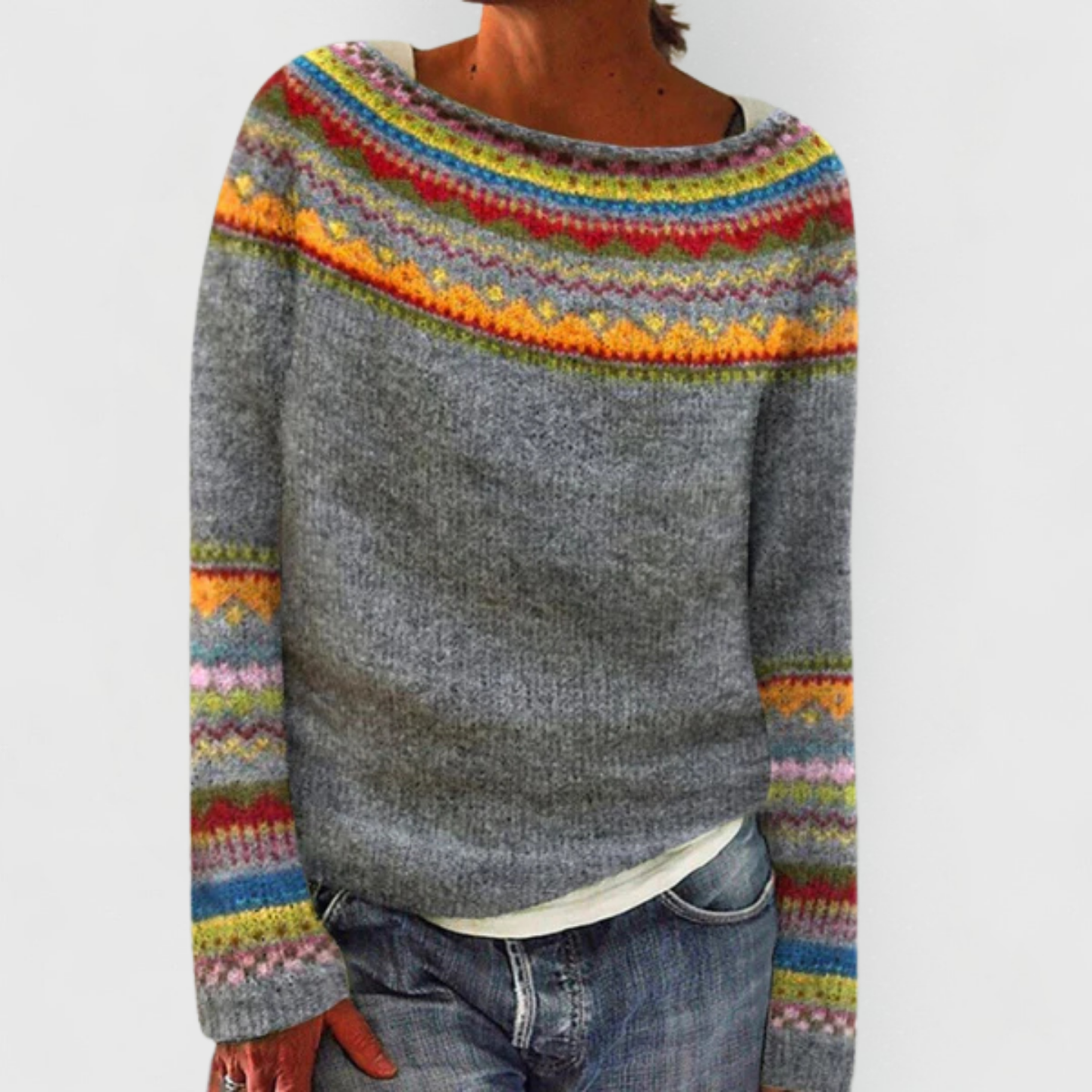 Kimberly | Comfortable Sweater