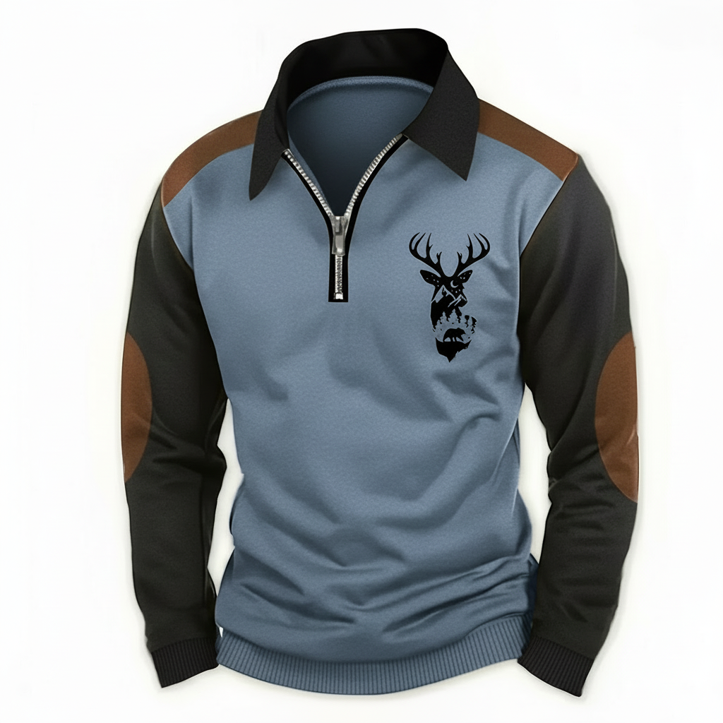 Harvey | Autumn Sweater