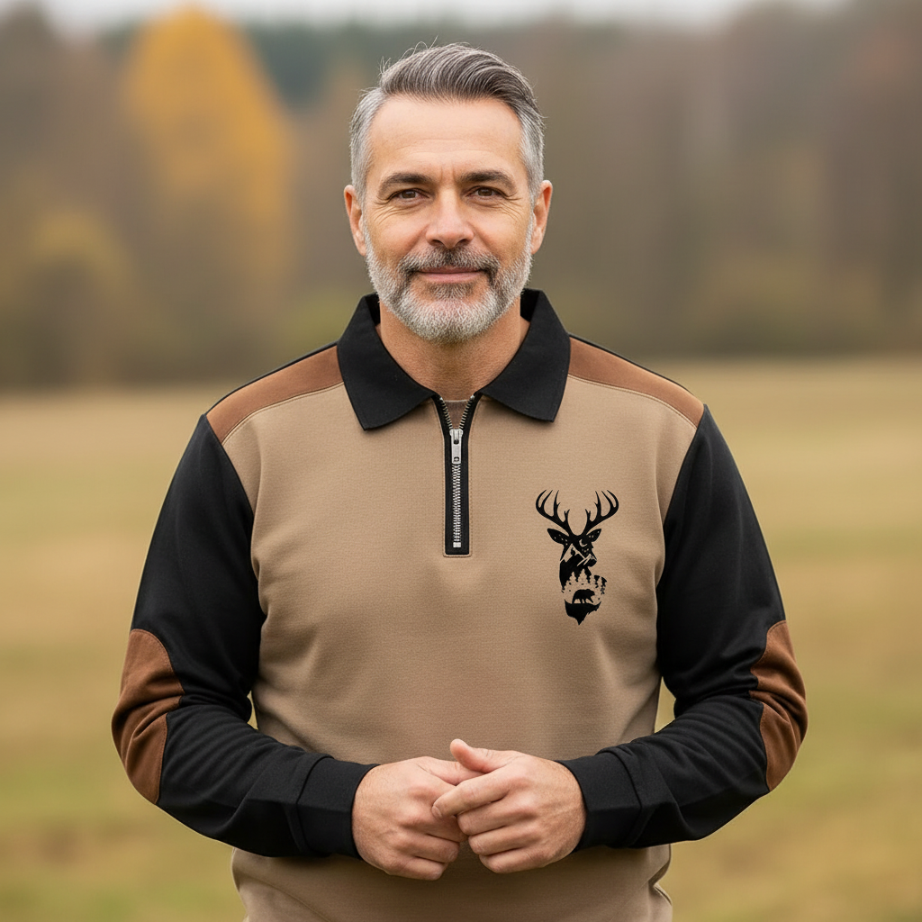 Harvey | Autumn Sweater