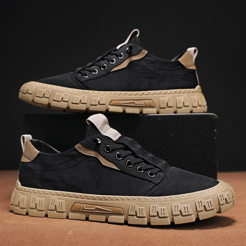 Justin | Comfortable Non-Slip Sneakers