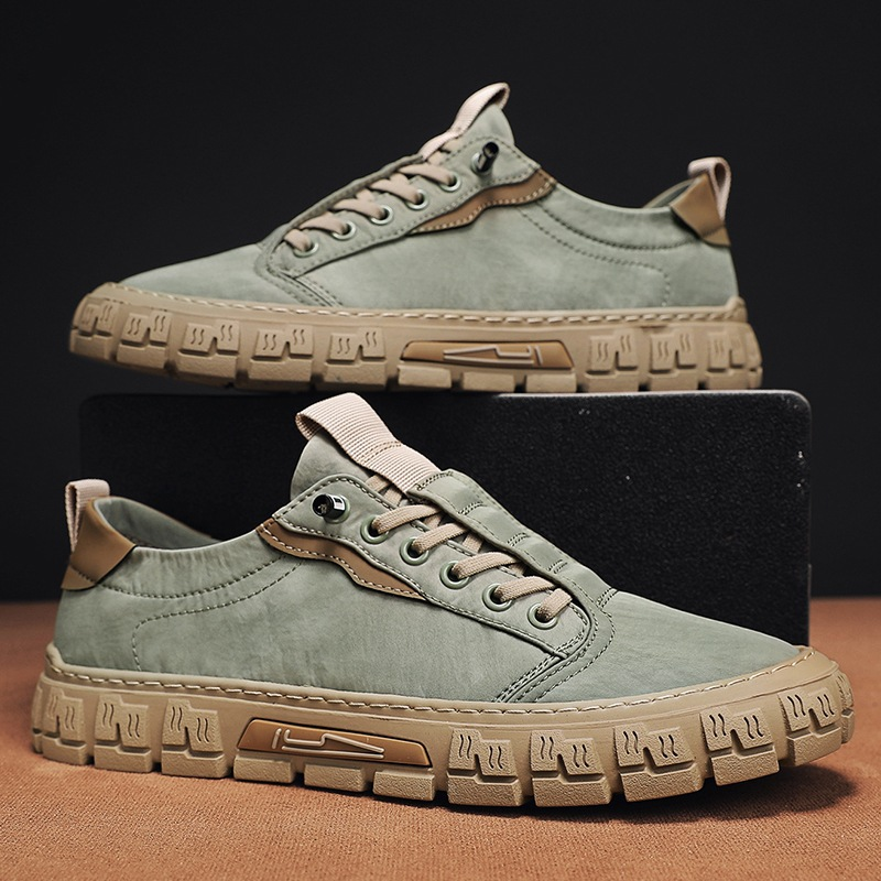 Justin | Comfortable Non-Slip Sneakers