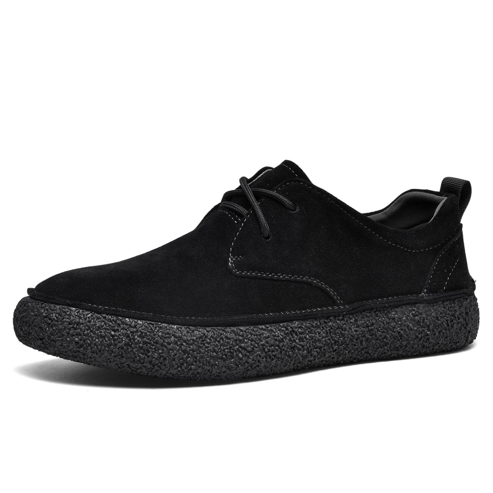 Jett | Suede Shoes
