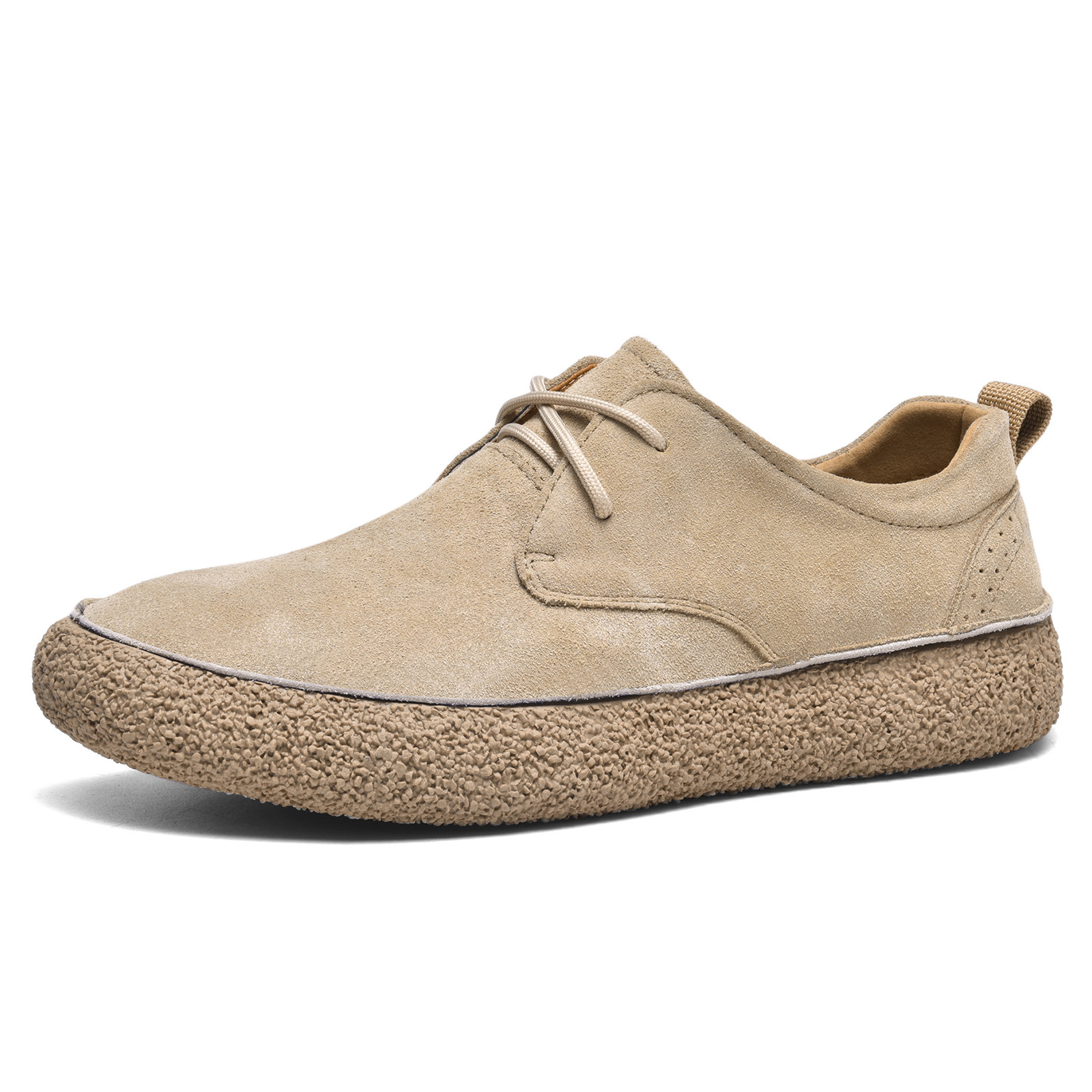 Jett | Suede Shoes