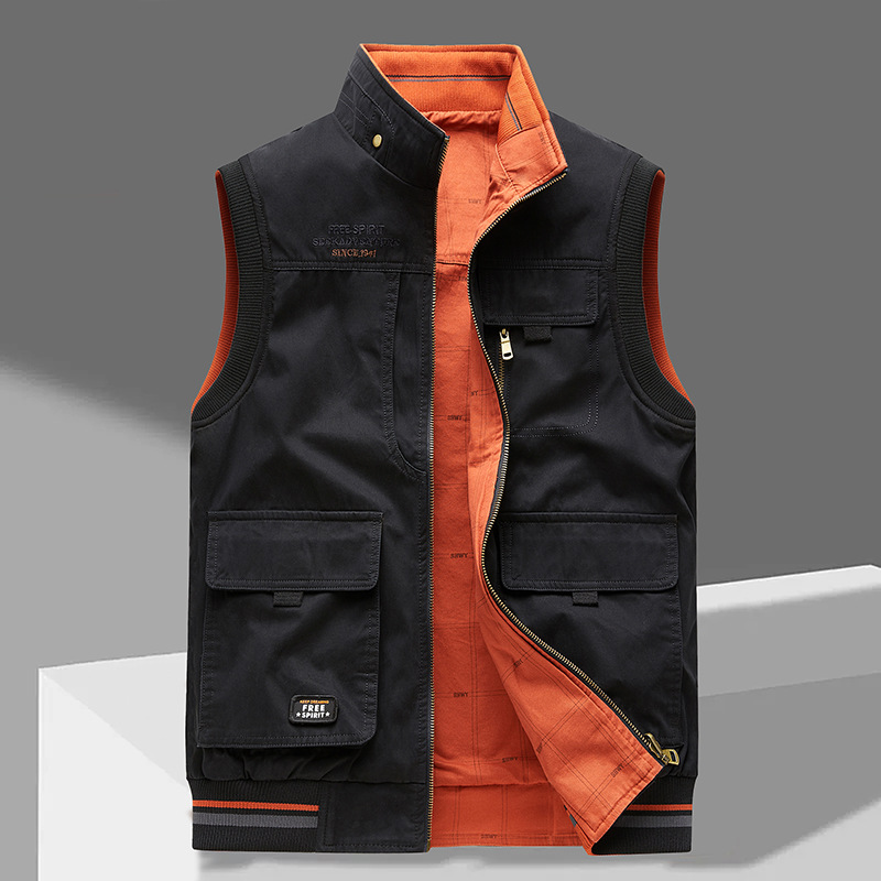 Cassius | Premium Utility Vest