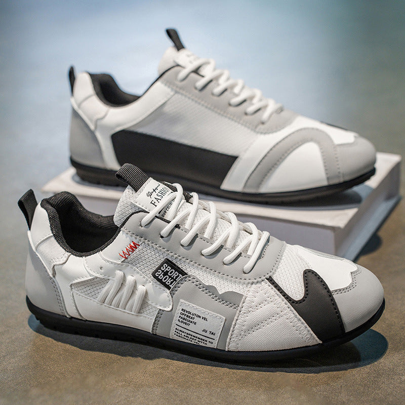 Fletcher | Comfort Lace-Up Sneakers