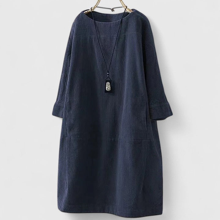 Elise | Comfortable Midi Dress