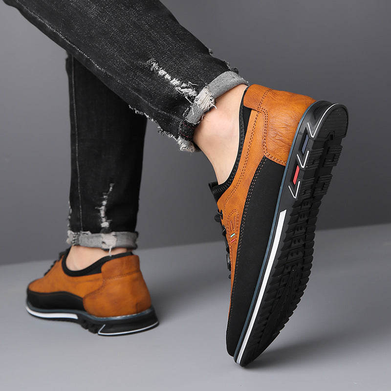 Ryan | Classic and Ultra-Lightweight Oxford Sneaker