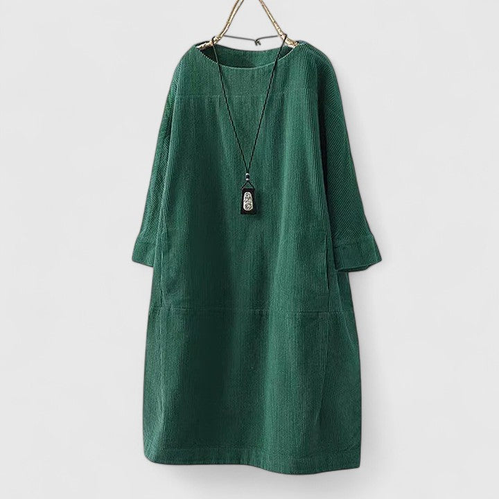 Elise | Comfortable Midi Dress