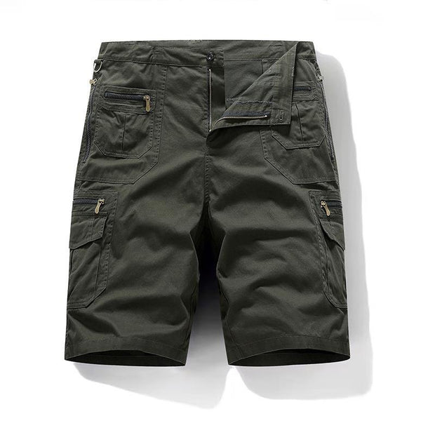 Finn | Cargo Shorts with Multiple Pockets