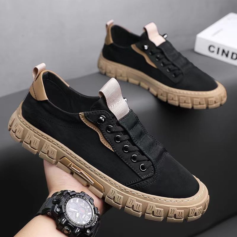 Justin | Comfortable Non-Slip Sneakers