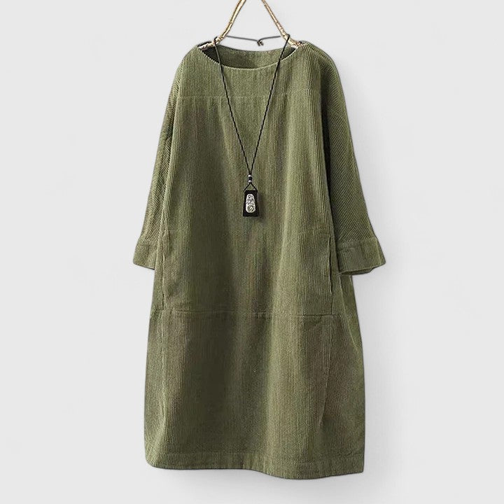 Elise | Comfortable Midi Dress