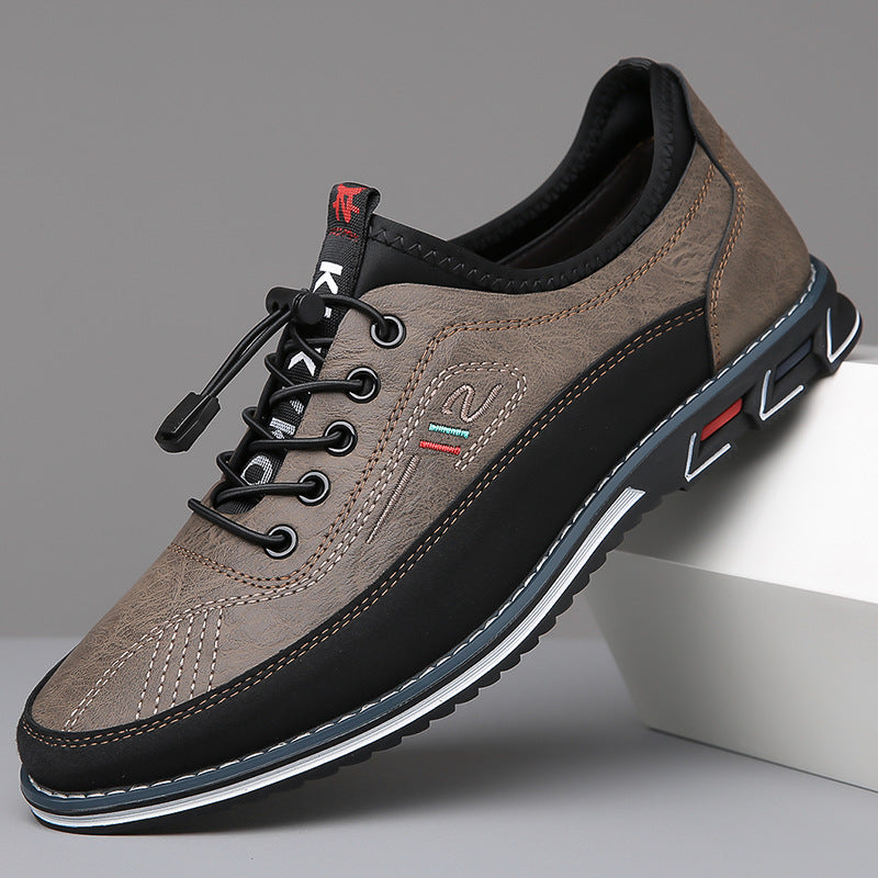 Ryan | Classic and Ultra-Lightweight Oxford Sneaker
