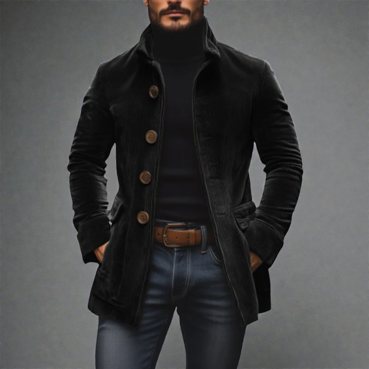 Gerald | CORDUROY JACKET