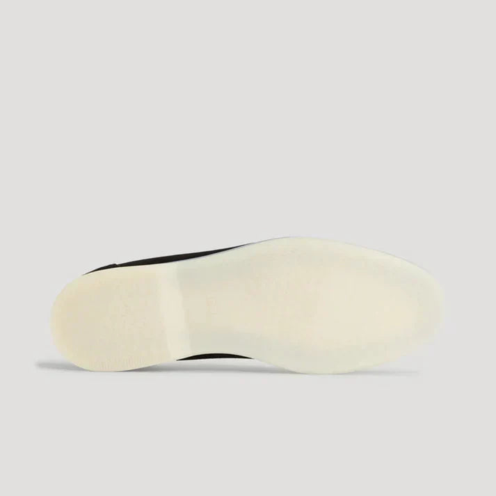 Grayson | Classic Suede Loafers