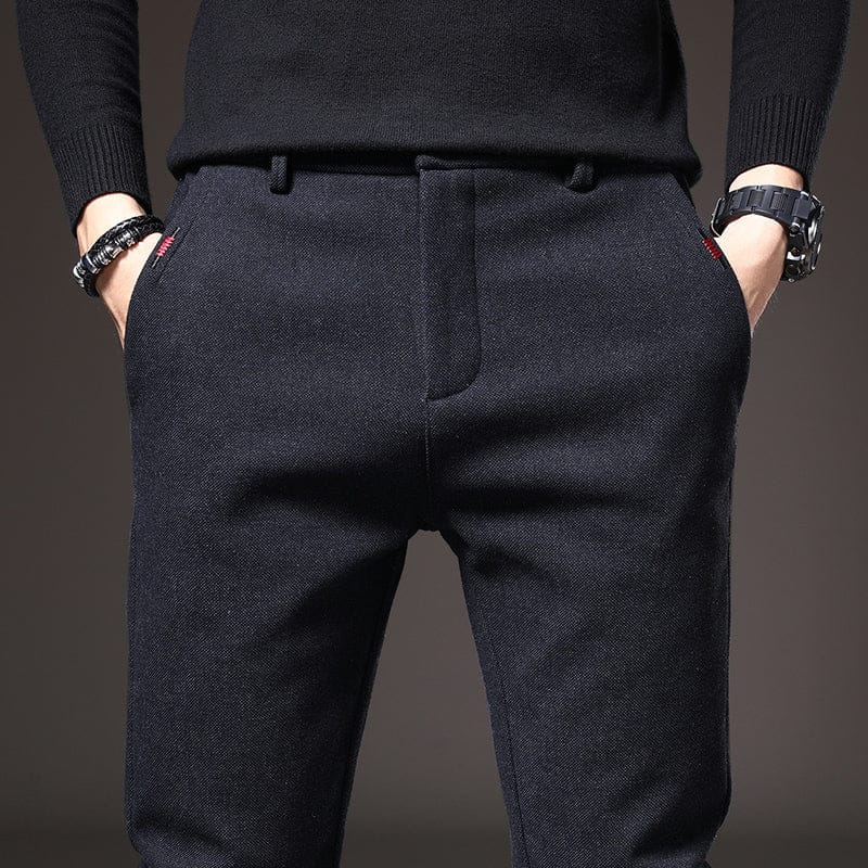 James | Custom Luxury Pants with Comfort