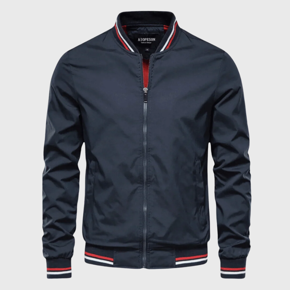 Levi | Classic Bomber Jacket