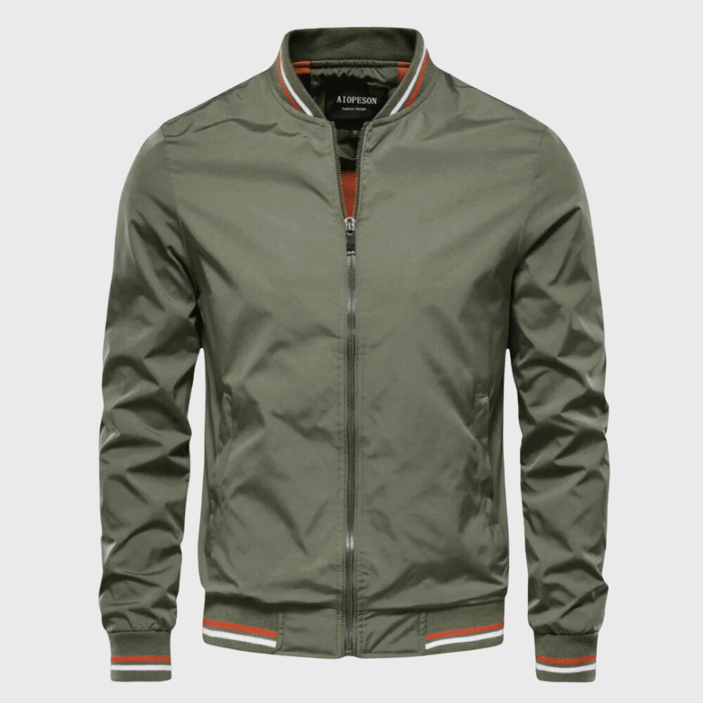 Levi | Classic Bomber Jacket