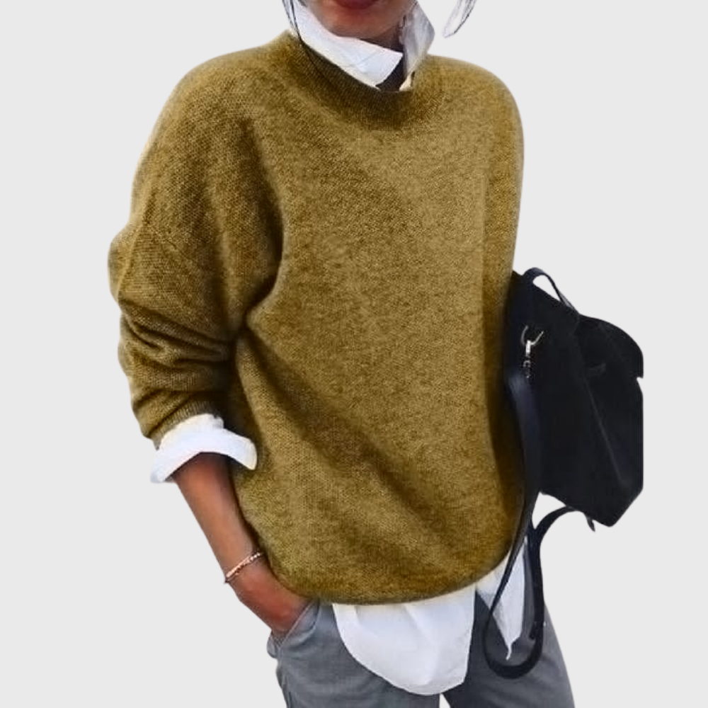 Nora | Soft and Comfortable Cashmere Sweater