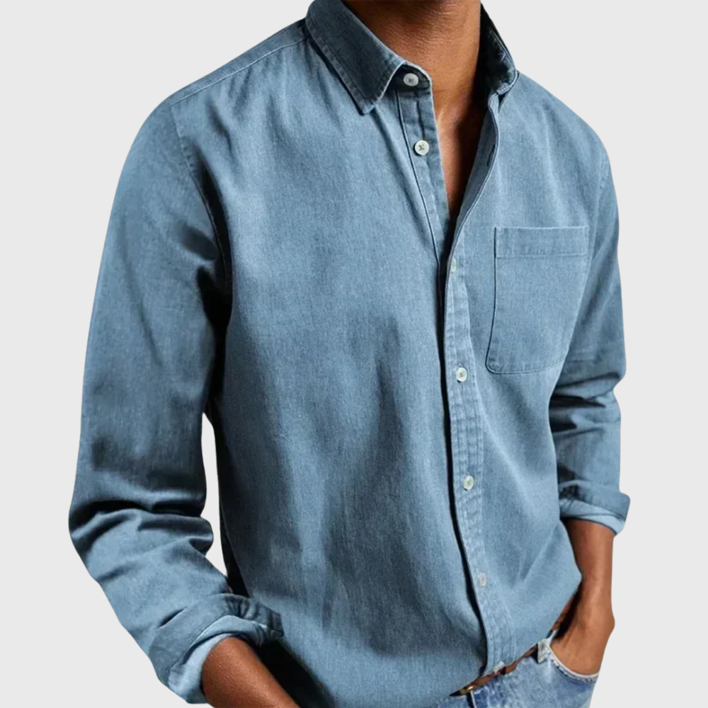 Oliver | Pack of 4 Handcrafted Shirts