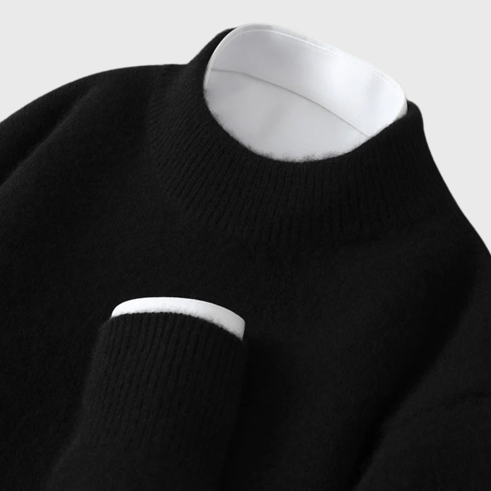 Chase | 100% Cashmere Sweater
