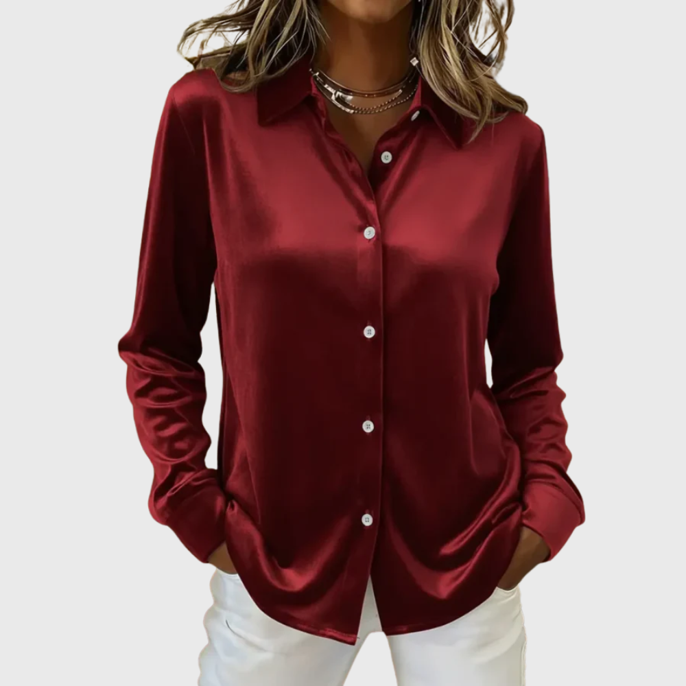Zoey | Elegant Casual Blouse