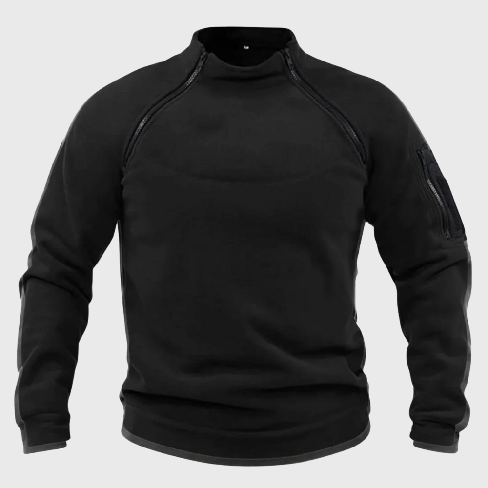 Trevor | Winter Fleece Sweater