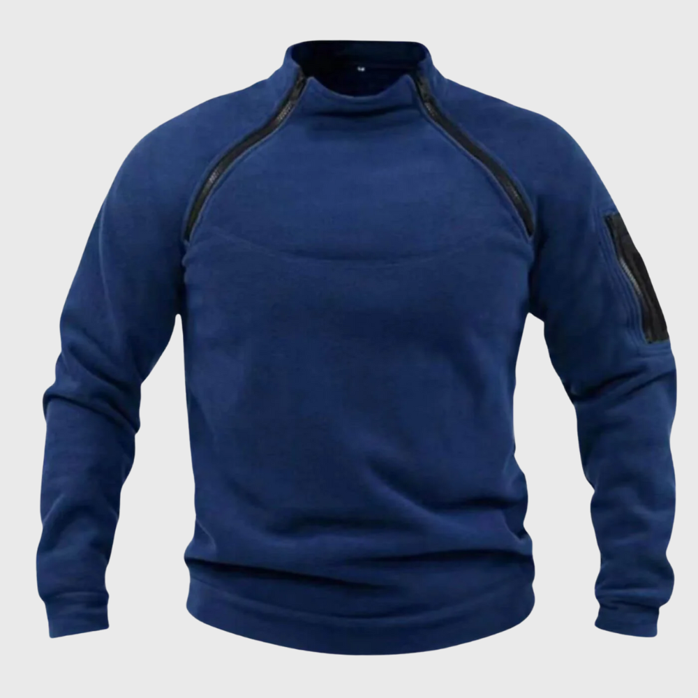 Trevor | Winter Fleece Sweater
