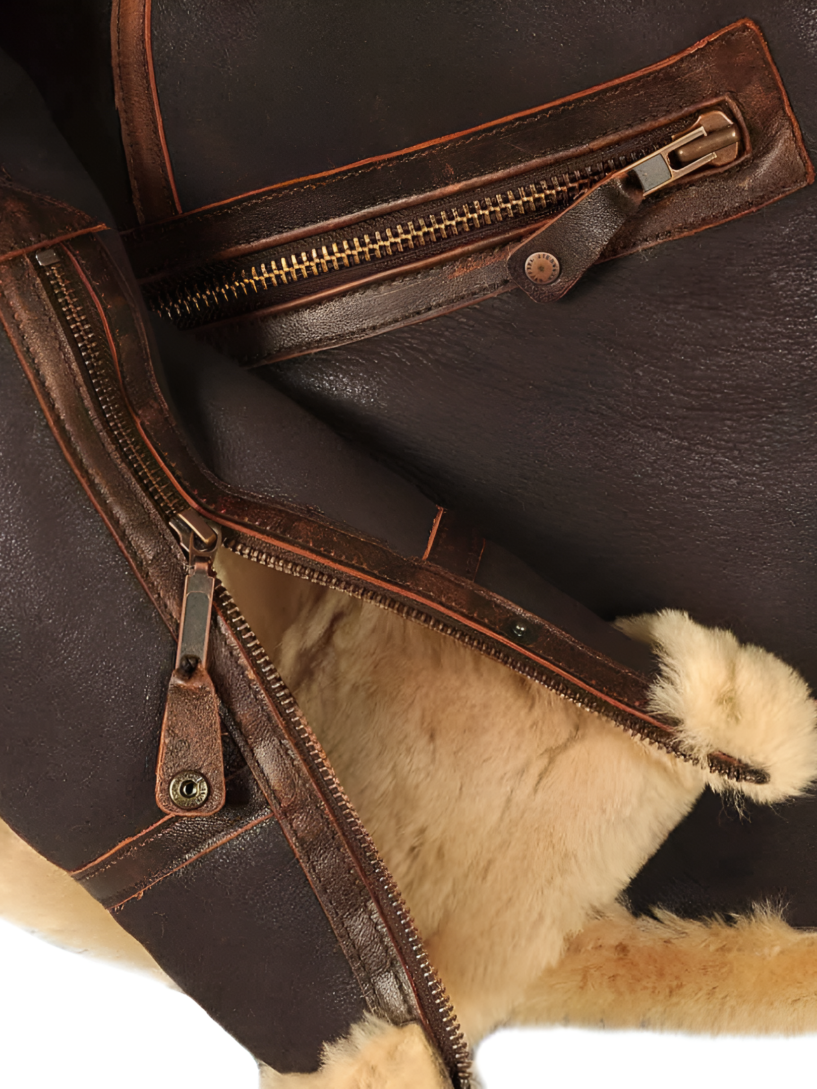 Armand | Classic Aviator Jacket