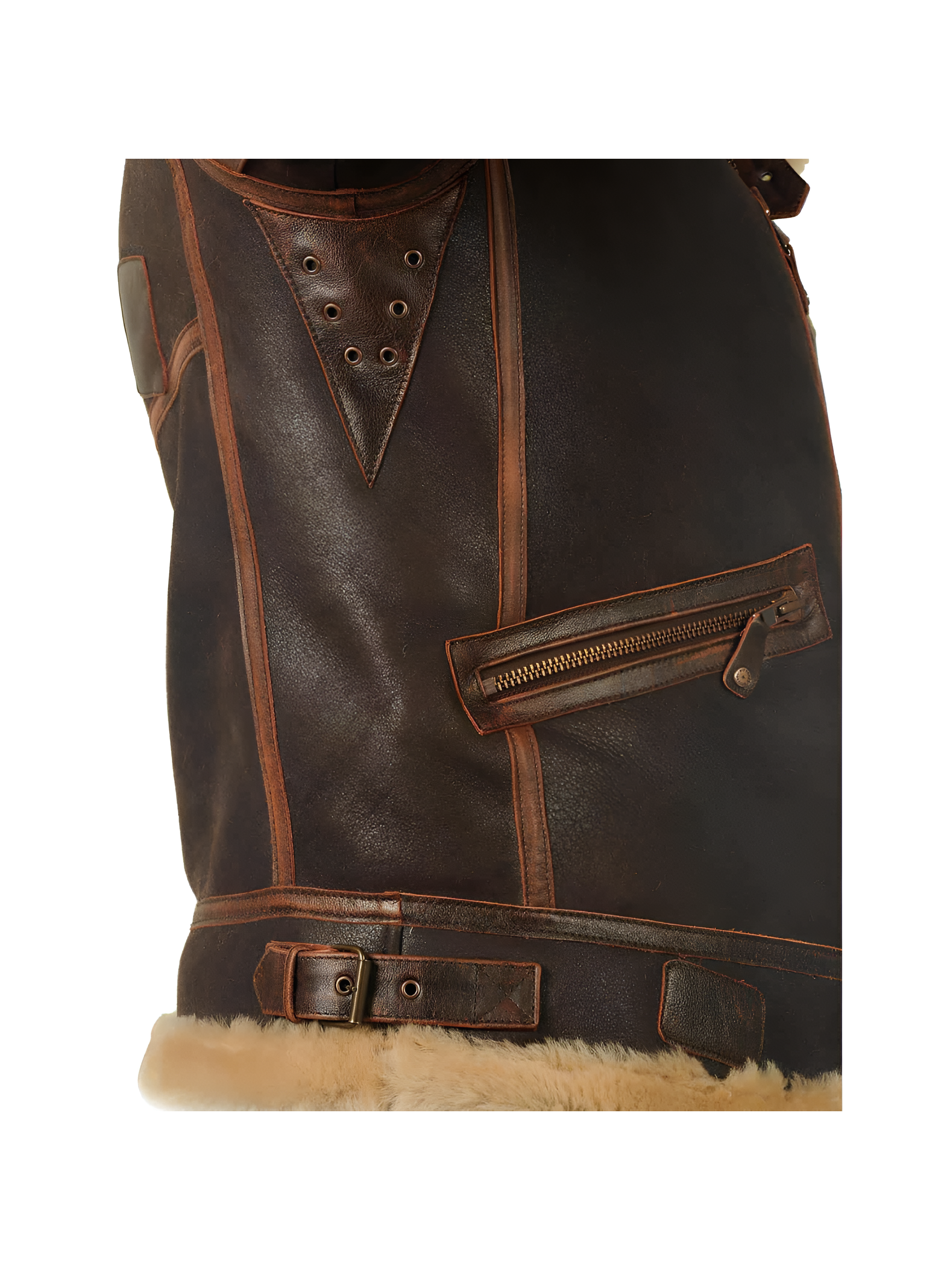 Armand | Classic Aviator Jacket