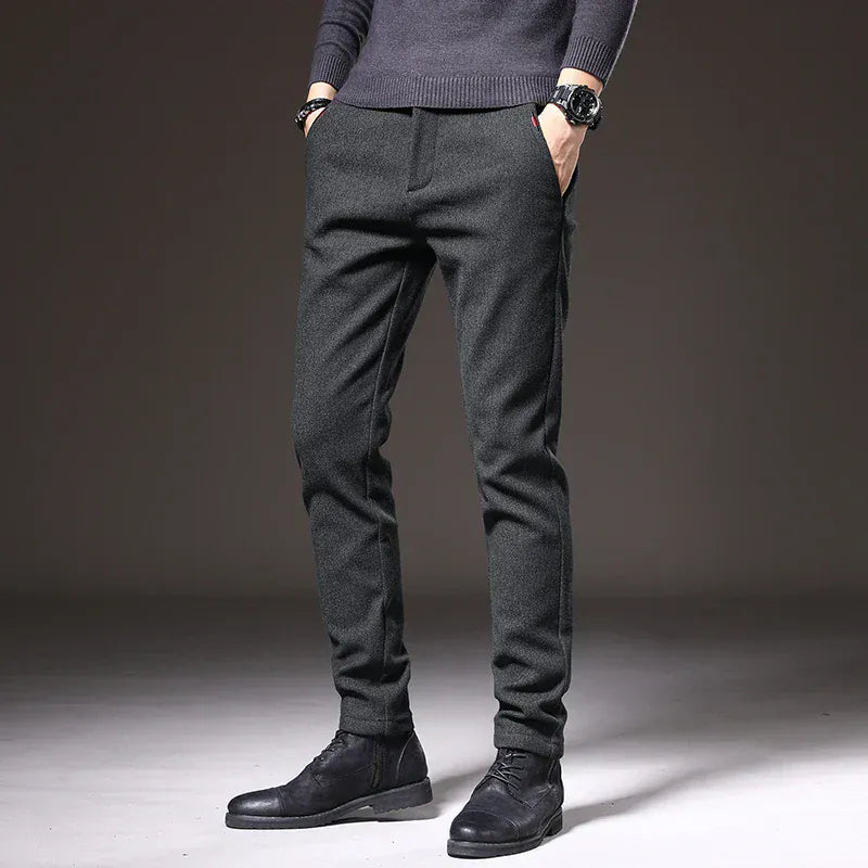 James | Custom Luxury Pants with Comfort