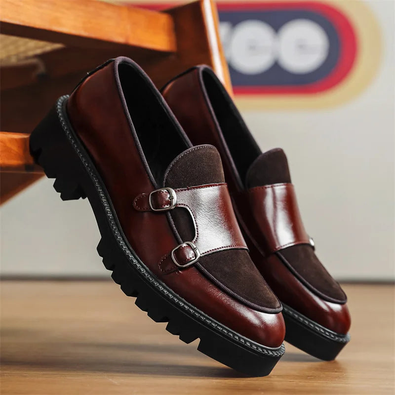 Casey | Leather Non-Slip Loafer