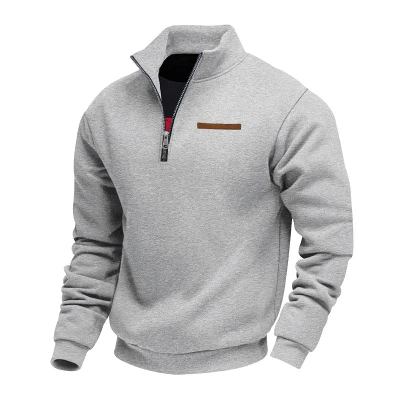Zayne | Modern Warm Pullover