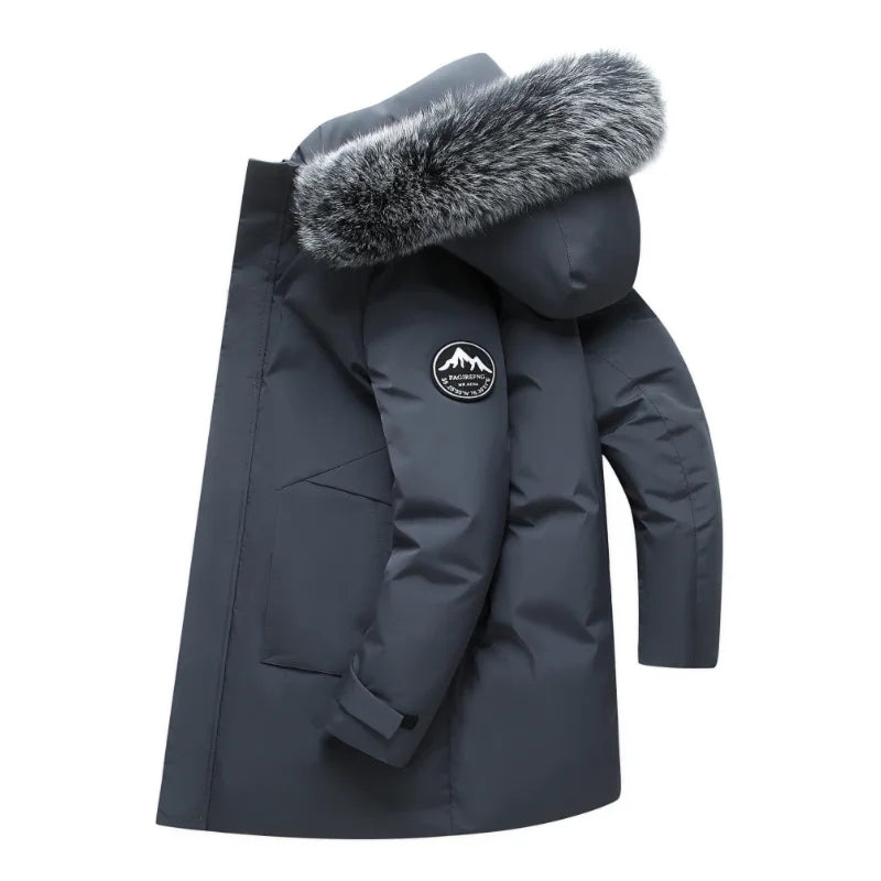 Giovanni | Shield Parka Jacket