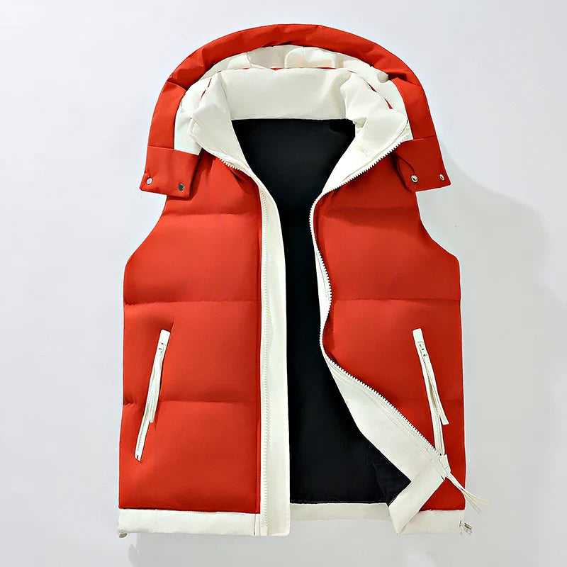 Grady | Puffer Vest