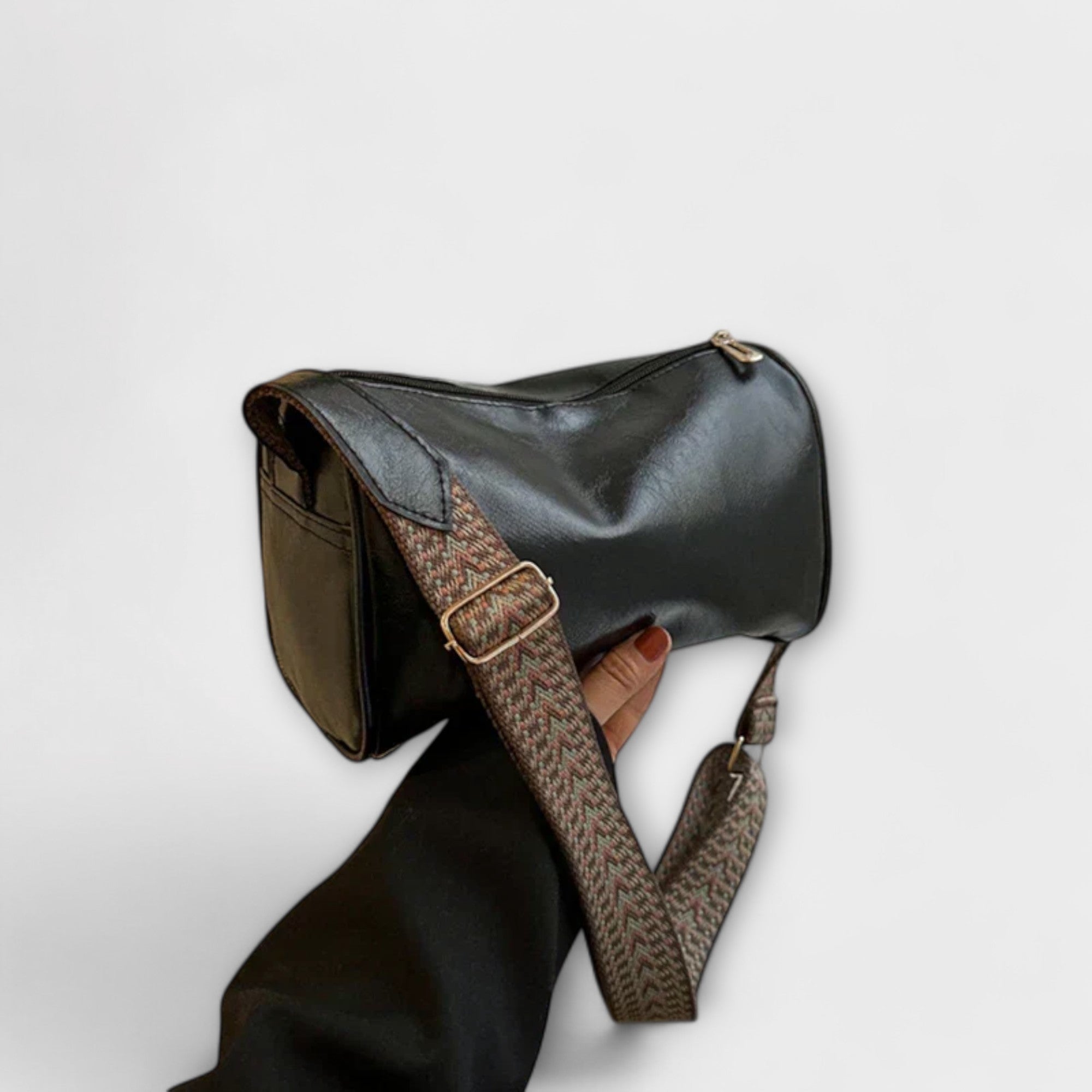 Olivia | Vintage Crossbody Bag