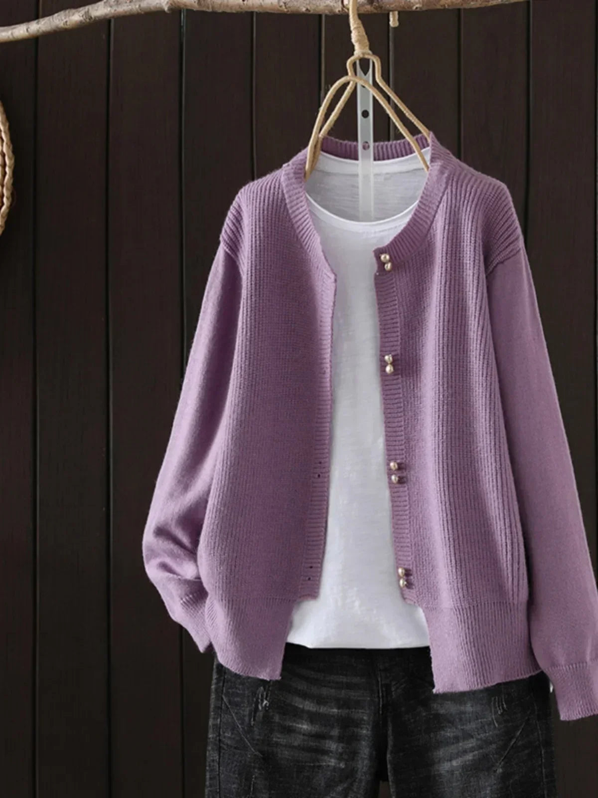Madison | Comfortable Cardigan