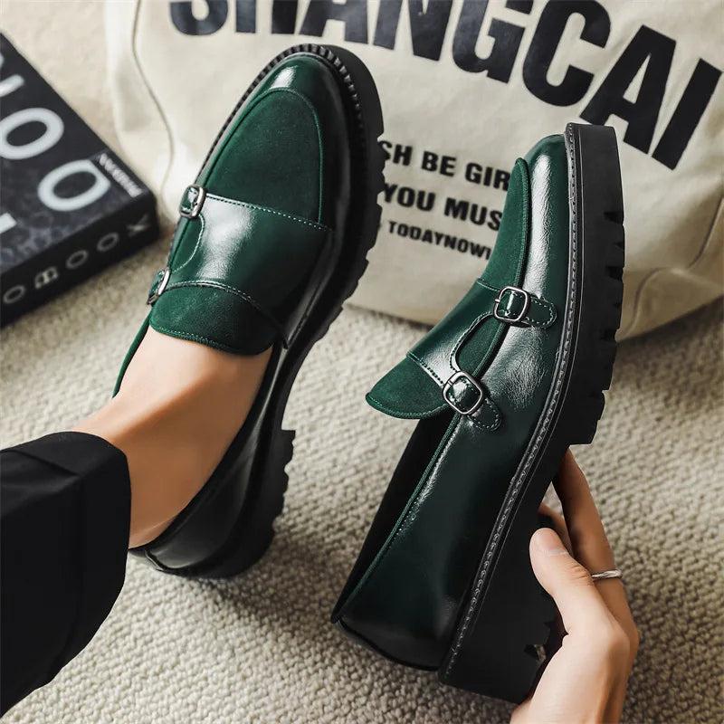 Casey | Leather Non-Slip Loafer