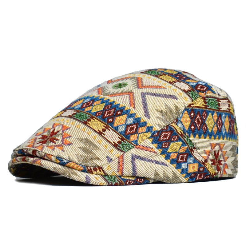 Robert | Multicolored Hat