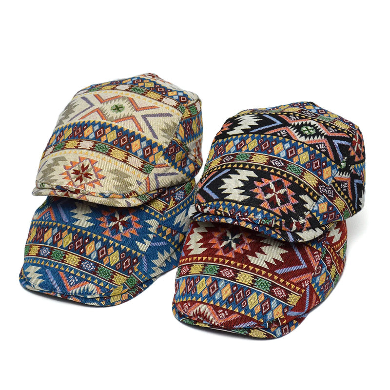 Robert | Multicolored Hat