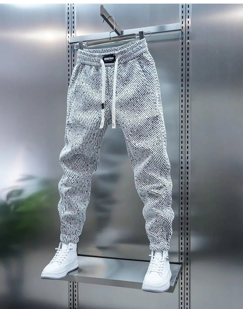Brinley | Casual Drawstring Pants