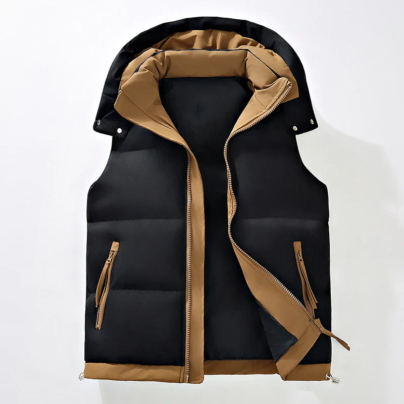 Grady | Puffer Vest