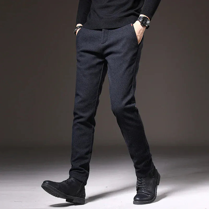 James | Custom Luxury Pants with Comfort