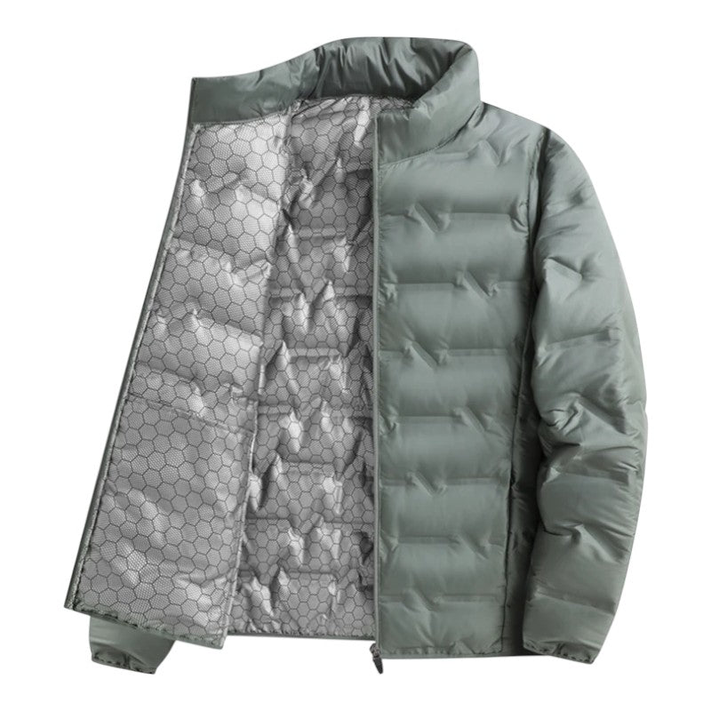 Asa | WARM AND ELEGANT DOWN JACKET FOR MEN