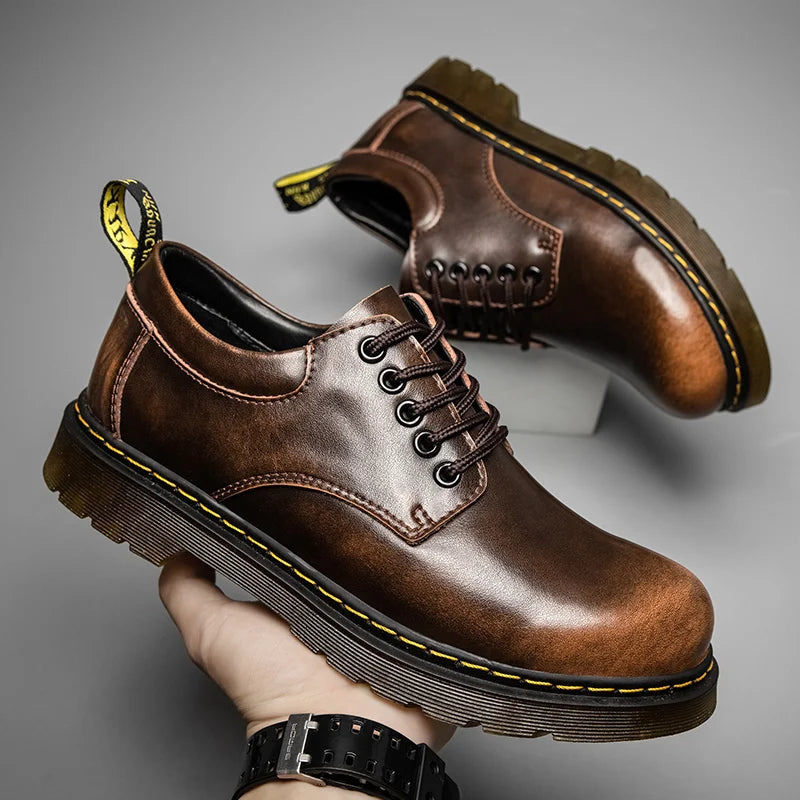 Onyx | Men's Bossy Style Boots