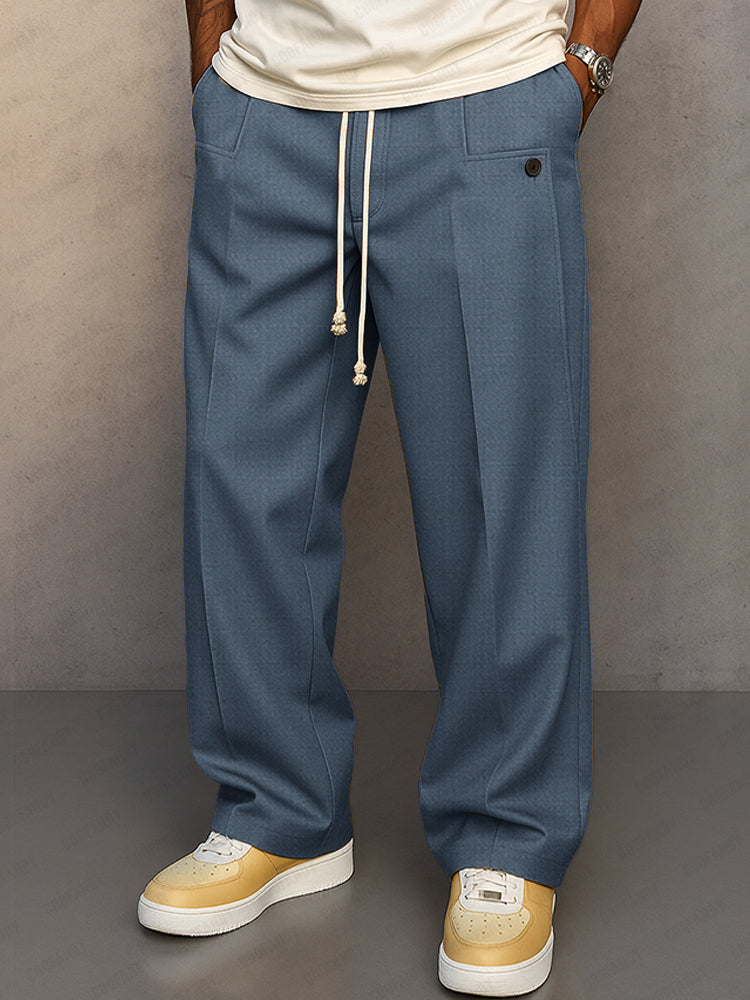 Ember | Stylish Pants with Drawstring